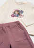 Mayoral Girl 3 Piece Tracksuit - Violet V (2839-82)