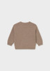 Mayoral Boy Sweater - Heather Truffle (2371-73)