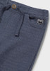 Mayoral Infant Boy Knit Pants - Shadow (2545-43)