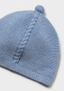 Mayoral Infant Boy Leg Warmer & Hat Set - Vivid Rain (2503-52)