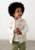 Mayoral Infant Boy Reversible Vest - Dark (2378-91)