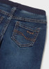 Mayoral Infant Boy Soft Denim Jogger Pants - Dark (2543-66)
