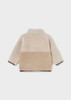 Mayoral Infant Boy Lined Sweater - Dark (2429-5)