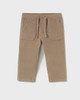 Mayoral Infant Boy Micro-cord Lined Trousers - Truffle (2546-77)