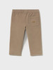 Mayoral Infant Boy Micro-cord Lined Trousers - Truffle (2546-77)