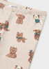 Mayoral Infant Girl Leggings and Headband Set - Lagoon (2780-68)