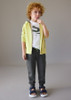 Mayoral - 4pc Track suit Citric 3884