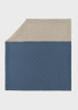 Mayoral Knit Baby Blanket - Blueberry (9131-37)