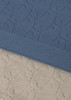 Mayoral Knit Baby Blanket - Blueberry (9131-37)