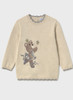 Mayoral Girl Knit Dress - H. Milk (2942-020)