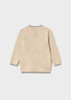 Mayoral Girl Knit Dress - H. Milk (2942-020)