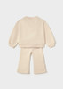 Mayoral Girl 2-Piece Tracksuit - Light khak (2838-078)
