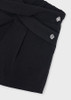 Mayoral Girl Pleated Skort - Black (4909-036)
