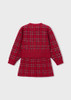 Mayoral Girl Tricot Skirt Set - Red (4935-031)