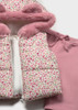 Mayoral Infant Girl Vest Tracksuit - Cipria (2686-25)