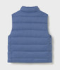 Mayoral Infant Boy Reversible Vest - Indigo (2378-92)
