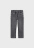 Mayoral Boy Dark Wash Soft Denim Jogger Pants - Medium Gra (4503-32)