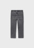 Mayoral Boy Dark Wash Soft Denim Jogger Pants - Medium Gra (4503-32)