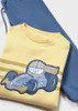 Mayoral Boy 2 Piece Pullover Tracksuit - Indigo (2831-24)