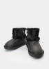 Mayoral Pull-On Lined Boot - Black (42688-25)