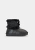 Mayoral Pull-On Lined Boot - Black (42688-25)