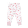 Ballet Toile - Long Sleeve Loungewear Set