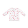 Ballet Toile - Long Sleeve Loungewear Set