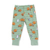 Footballs Playing Football - Long Sleeve Loungewear Set