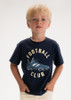 Mayoral - Football Club Shirt Navy 3072