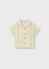 Mayoral - s/s Shirt Stripes 1113