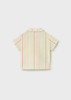 Mayoral - s/s Shirt Stripes 1113
