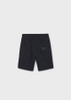 Mayoral - Basic Fleece Shorts Black 600