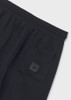 Mayoral - Basic Fleece Shorts Black 600