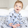 Caden Lane - Mama's Boy Convertible Zip Romper