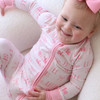 Caden Lane - Convertible Zip Romper | Little Sis
