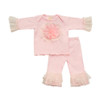 Haute Baby - Pink Lullabye Baby Girl