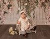 Haute Baby - Vanilla Sugar Kimono Set