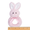 Bearington - Bunny Ring Rattle