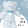 My First Bear  Soft Plush Teddy for Newborns & Toddlers