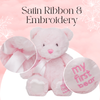 My First Bear  Soft Plush Teddy for Newborns & Toddlers