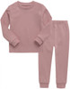 Daily Cotton Boys Girls Long Sleeve PJs