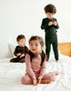 Daily Cotton Boys Girls Long Sleeve PJs