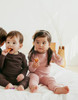 Daily Cotton Boys Girls Long Sleeve PJs