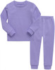 Daily Cotton Boys Girls Long Sleeve PJs