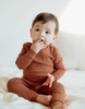 Daily Cotton Boys Girls Long Sleeve PJs
