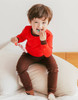 Daily Cotton Boys Girls Long Sleeve PJs