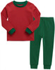 Daily Cotton Boys Girls Long Sleeve PJs