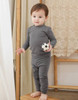 Daily Cotton Boys Girls Long Sleeve PJs
