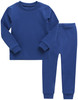 Daily Cotton Boys Girls Long Sleeve PJs