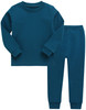 Daily Cotton Boys Girls Long Sleeve PJs